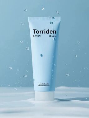 Torriden | New In Box | DIVE-IN | Low Molecule Hyaluronic Acid Cream 80ml